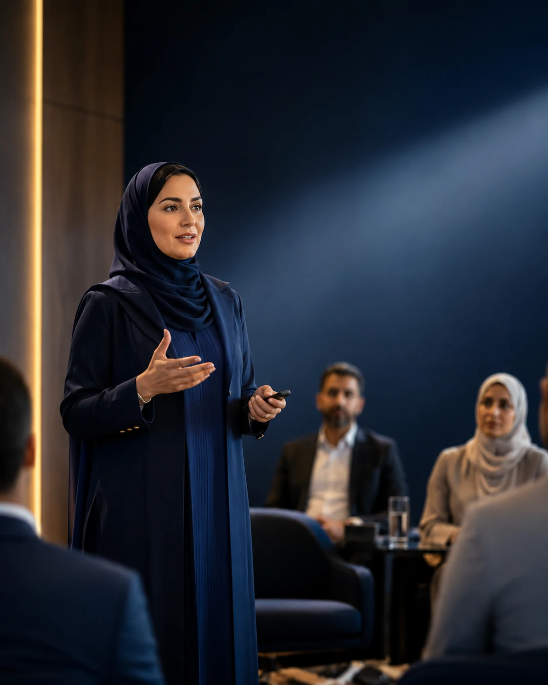 Professional faculty and trainer development session